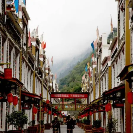 Nieguomu Zangjia Building