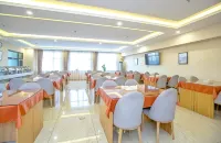 Junyue Hotel - servizio colazione