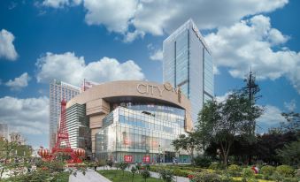 Homeinn Selected Hotel (Xi'an North Railway Station Fengcheng 10th Road Subway Station)