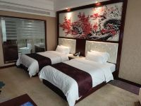 祁东东方国际酒店 - 豪华双床房