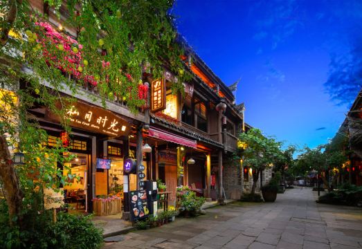 숙소 주변 풍경