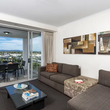 Oaks Ipswich Aspire Suites