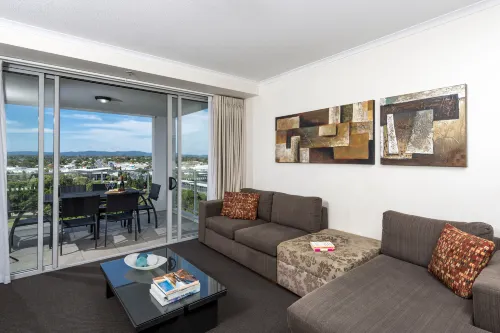 Oaks Ipswich Aspire Suites - con encanto