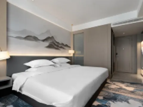 Ruiju Wenhua Hotel Hotel a Xinmi