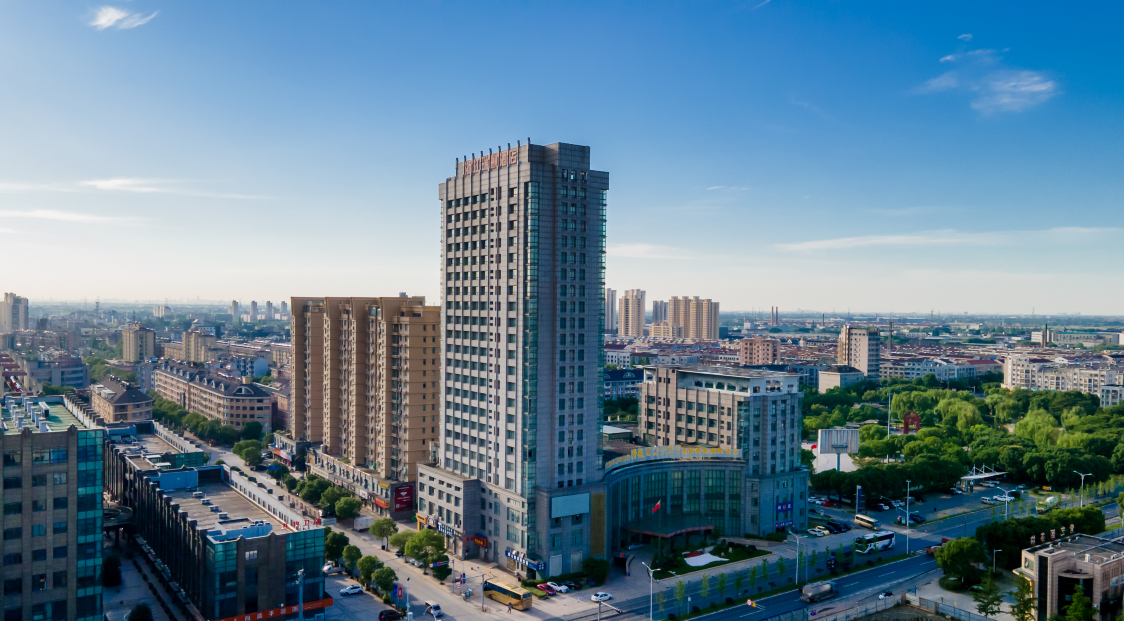 Rich Plaza HotelHotel Overview