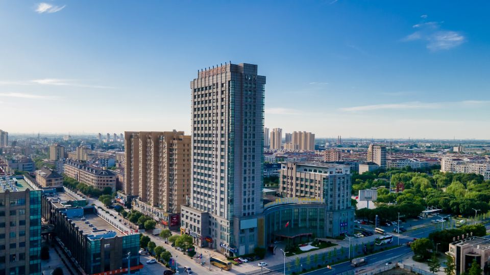 Rich Plaza Hotel