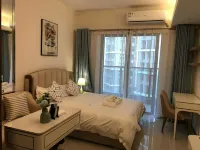 Danzhou Haihua Island Yumi Apartment