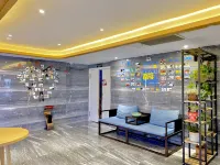 Jiuhou Konggu Youlan Hotel (Xiangshan Dancheng Pedestrian Street) - موقف سيارات
