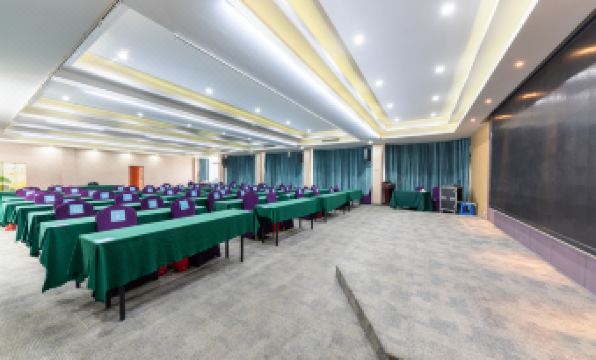 Shanshui Trends Hotel (Changsha Wuyi Square Railway Station Store)