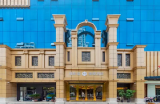 Viston Mechar Hotel Hotels in Huainan