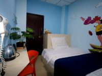 珠海琴湾公寓 - 畅享绘彩大床房