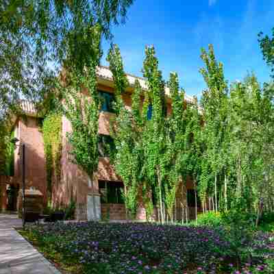 Sun Spring Hotel Dunhuang Hotel Exterior