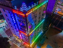 Norway Forest Travel hotel 1 Taichung