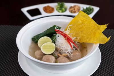 レストラン ザ･リッツ･カールトン ジャカルタ, メガクニンガンの写真