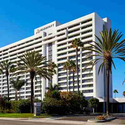 トーランス マリオット レドンド ビーチ Hotel Exterior