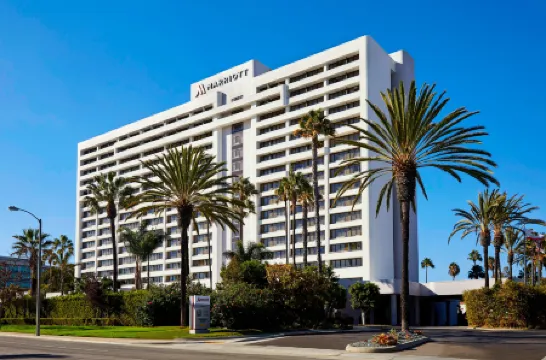 Torrance Marriott Redondo Beach