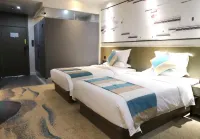 VX Hotel (Shangrao High-Speed Railway Station) Hotels near Shuangta Park