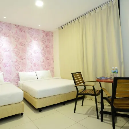 Casa Hotel Near KLIA 1