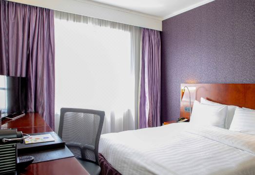 노보텔 센추리 홍 콩