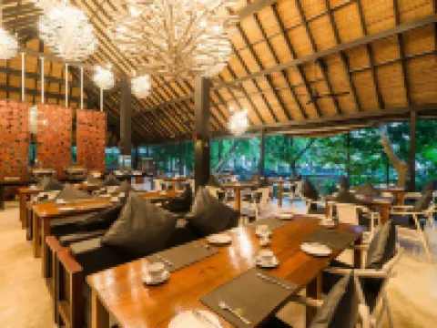 เดอะ เซเว่น ซี รีสอร์ท โรงแรมในอำเภอ กันตัง