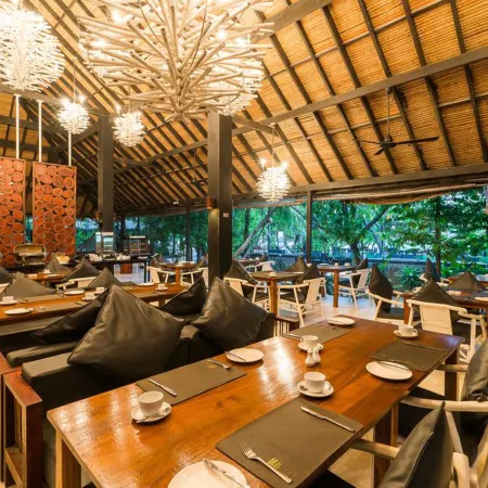 The Sevenseas Resort Koh Kradan