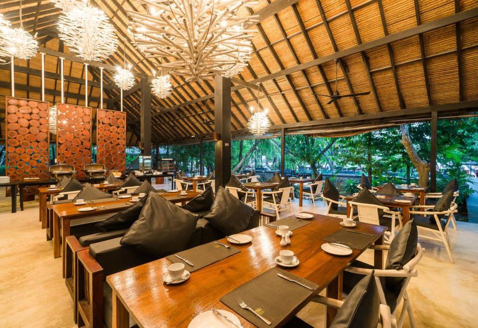 Thien Hai Son ResortOver view