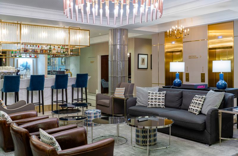 Chekhoff Hotel Moscow Curio Collection by Hilton photo 4