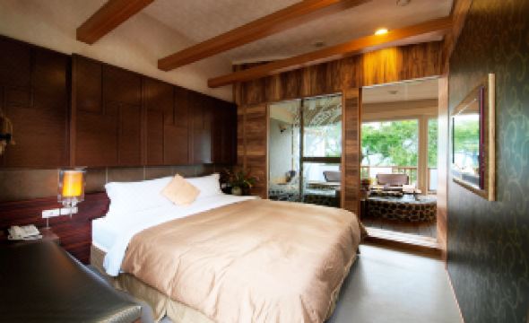 Grand Orchid Resort Villa