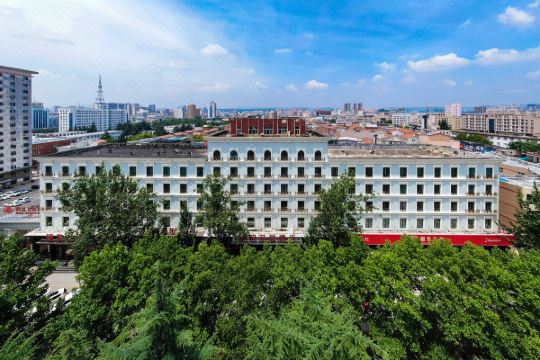 湖滨花园酒店(晋城泽州路国贸店)