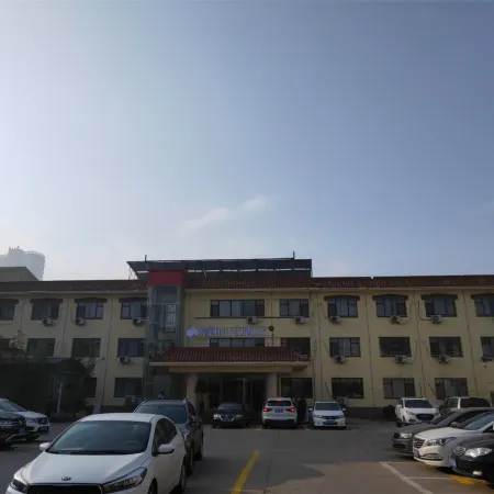 Ripple Hotel(Ronghua street Renmin Road Hengshui railway station)