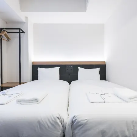 Henn na Hotel Osaka Namba Отели рядом с достопримечательностью «Концертный зал Namba Hatch»