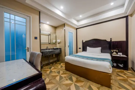 Elong Me Anlai Hotel (Nanjing Confucius Temple Pedestrian Street)