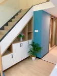 Longguang Apartment Hotel (Dawang Jiangjunshan Sports Park Branch) - balcón