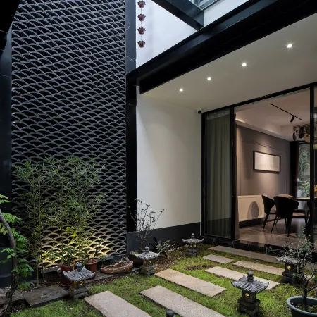 Suzhou the Humble Administrator Six Xi Homestay Отели рядом с достопримечательностью «Музей Сучжоу»