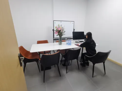 Atour Hotel, Wangting Commercial Plaza, Taihu Scenic Area, Suzhou Бизнес-удобства Photos