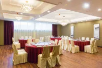 Xiayi Zhongzhou International Hotel - breakfast