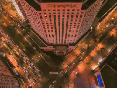 シャングリ・ラ 長春 長春のホテル