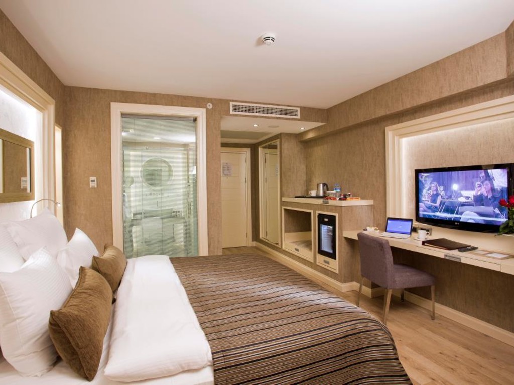 Limak Eurasia Luxury Hotel