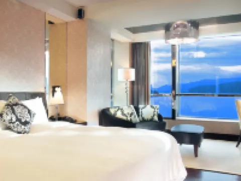 The Crystal  Sun Moon Lake Hotels in Nantou