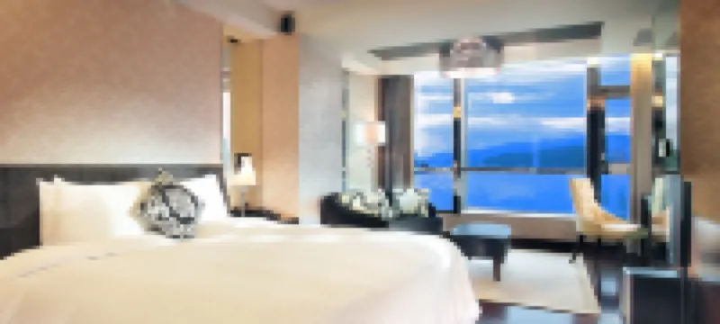 南投日月潭晶澤