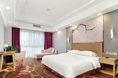 Android Hotel (Zhongtian International)