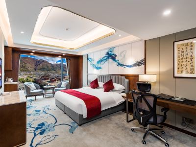 Songpan Taiyanghe International Hotel