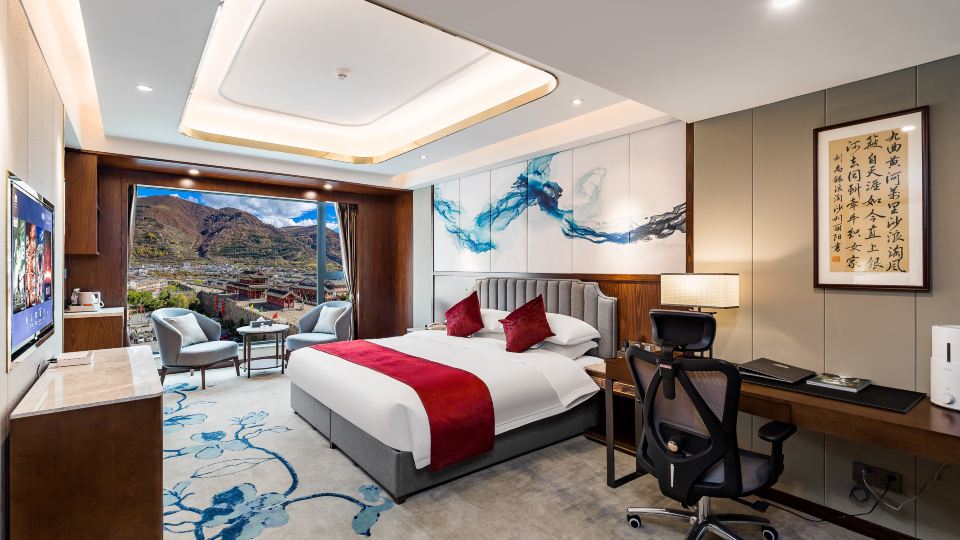 Songpan Taiyanghe International Hotel