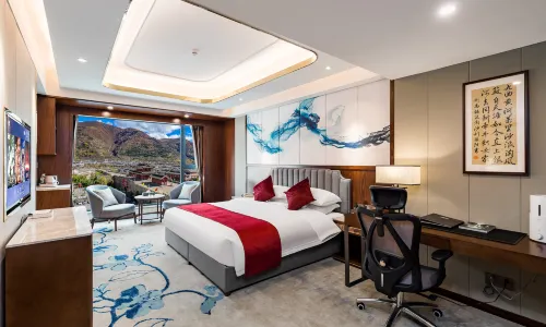 Songpan Taiyanghe International Hotel