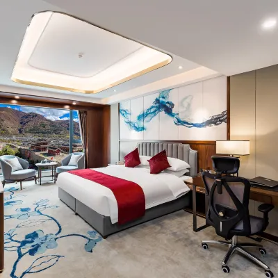 Songpan Taiyanghe International Hotel Hotels near Songpan Ancient City