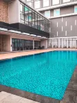 Swiss-Belinn Bogor - piscina