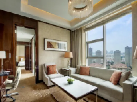 ハルビンJWマリオットホテル ハルビンのホテル