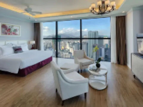 Vinpearl Beachfront Nha Trang Hoteles en Nha Trang
