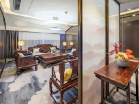 Sanbaolou Hotel Dacheng İlçesi otelleri
