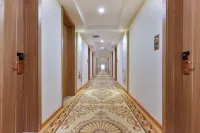 Boting Hotel (Lu 'an Yeji Passenger Station Branch)